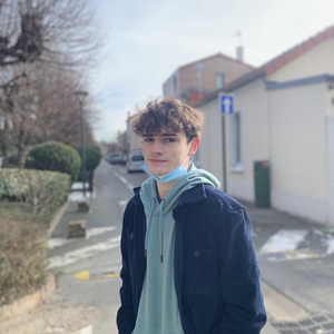 Antoine - Prof de maths - Rosny-sous-Bois