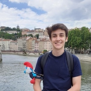 Maxime - Prof de maths - Vesoul