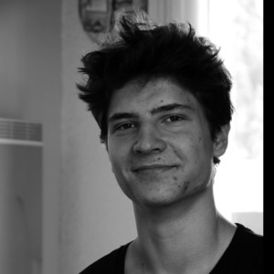 Matteo - Prof de physique - Paris