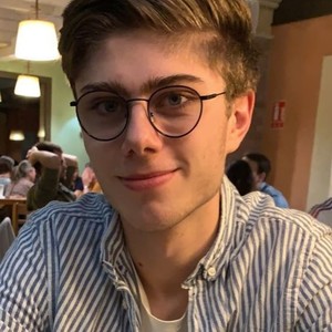 Paul - Prof de maths - Cholet
