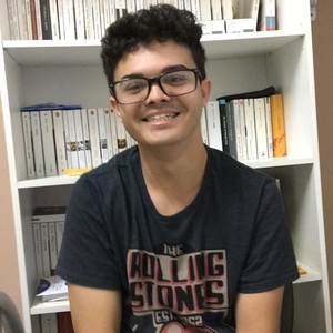 Dylan - Prof de français - Saint-Denis