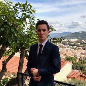 Lucas - Prof d'aide aux devoirs - Nice