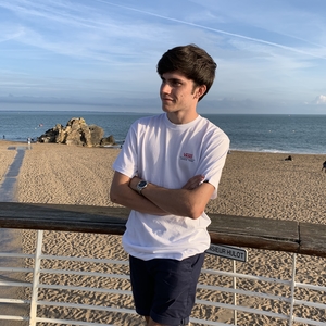Samuel - Prof de maths - Ajaccio