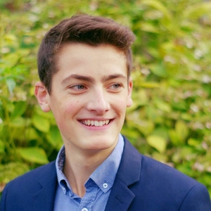 Matthieu - Prof de maths - Saméon