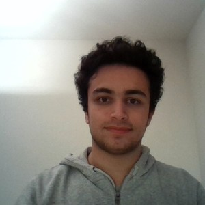 Samuel - Prof de maths - Évreux