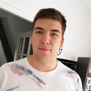 Yanis - Prof de physique - chimie - Quéven