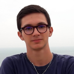Adam - Prof de maths - Paris