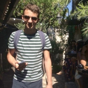 Theo - Prof de maths - Le Mans