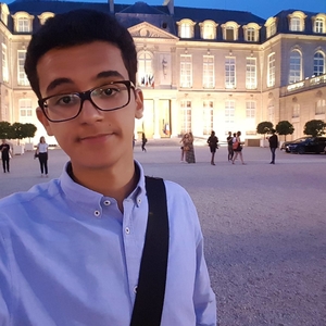 Youssef - Prof de maths - Bondy