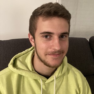 Guillaume - Prof de maths - Herlies