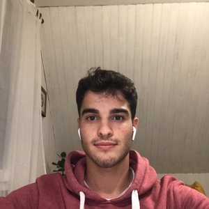Eliott - Prof de maths - Compiègne