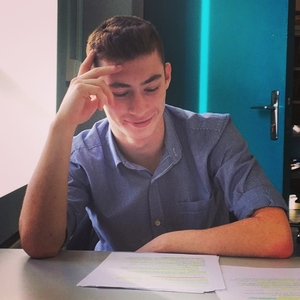 Valentin - Prof de maths - Ludon-Médoc