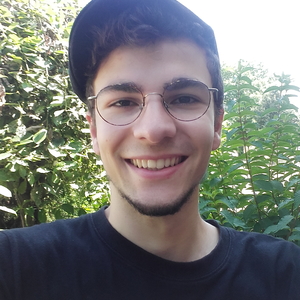 Etienne - Prof de maths - Paris