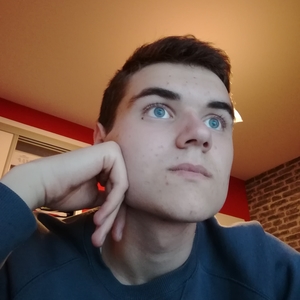 Thibault - Prof de maths - Le Fresne-Camilly