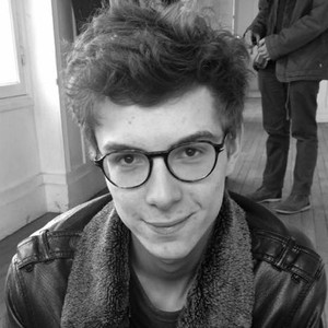 Thomas - Prof de lettres modernes - Paris