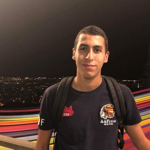 Zakaria - Prof de maths - Paris 16e