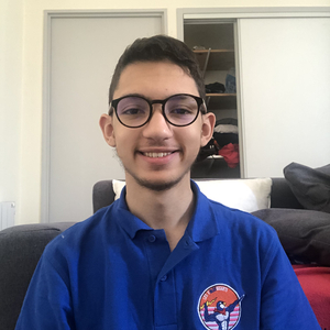 Rami - Prof de physique - Lyon