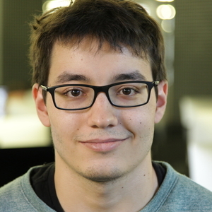 Romain - Prof d'initiation informatique - Villeurbanne