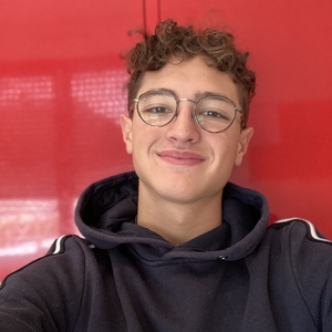 Nicolas - Prof d'aide aux devoirs - Boulogne-Billancourt