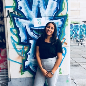 Imane - Prof de maths - Forest