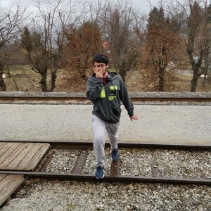 Sebastian - Prof de maths - Versoix