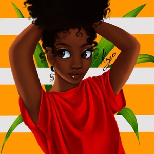 Isatu - Prof d'anglais - Linas