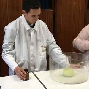 Philippe - Prof de physique - chimie - Tubize