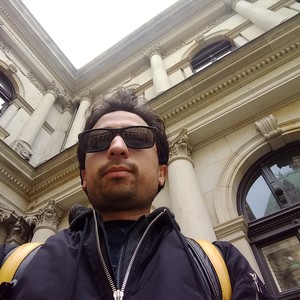 Andres - Prof d'espagnol - Nantes