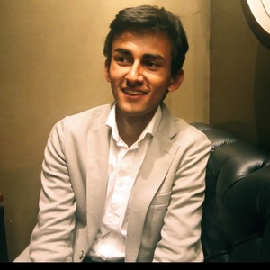 Sebastián - Prof d'espagnol - Paris