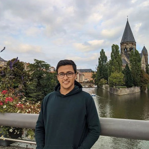 Juan Felipe - Prof d'espagnol - Montigny-lès-Metz