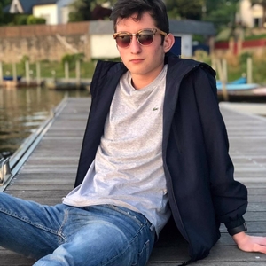 Bastien - Prof de maths - Nantes