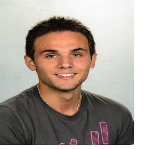 Mathieu - Prof d'anglais - Mours