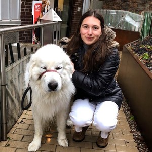 Isabella - Prof de maths - Montréal