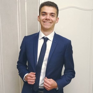 Nicolas - Prof d'aide aux devoirs - Paris