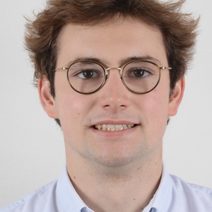 Gaspard - Prof de maths - Paris 17e