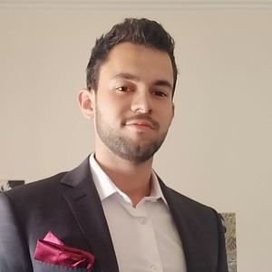 Mahmoud - Prof d'anglais - Brest