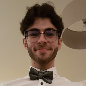 Nathan - Prof d'anglais - Cholet
