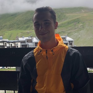 Fabien - Prof de commerce - Aubergenville