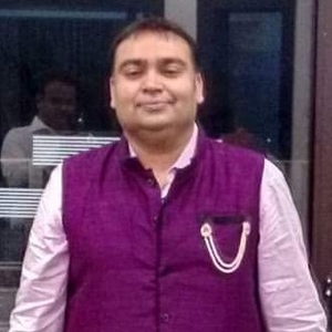 Mukkul - Prof d'italien - Jaipur