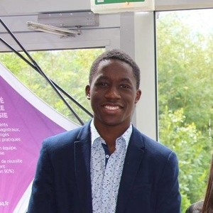 Badekara François-Xavier - Prof de maths - Stains