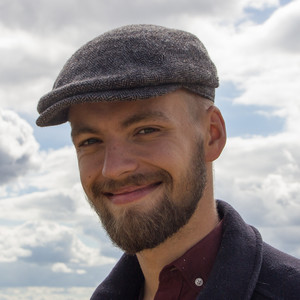 Simon - Prof de français - Tournai
