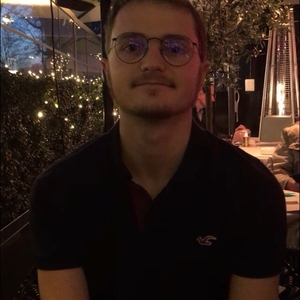 Aurélien - Prof de maths - Paris 18e