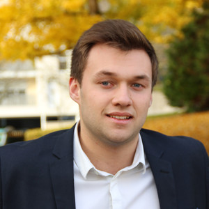 Nicolas - Prof de communication - Caen