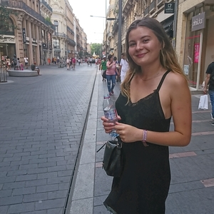 Eloïse - Prof d'aide aux devoirs - Toulouse