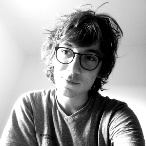 Arthur - Prof de français - Paris