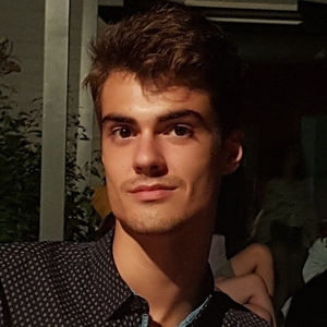 Dylan - Prof de comptabilité - Valenciennes