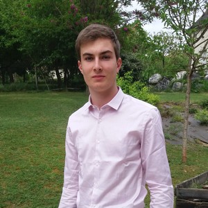 Lucas - Prof de préparation bac scientifique - Azay-le-Rideau