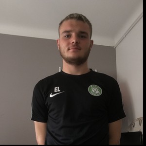 Erwan - Prof de football - Saint-Étienne