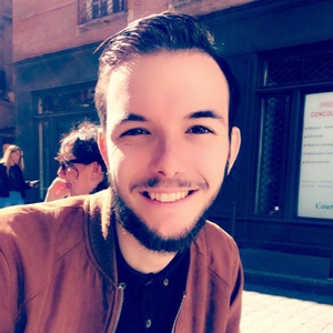 Martin - Prof de français - Toulouse
