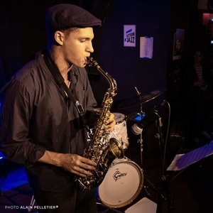 Pierre - Prof de saxophone - Cenon